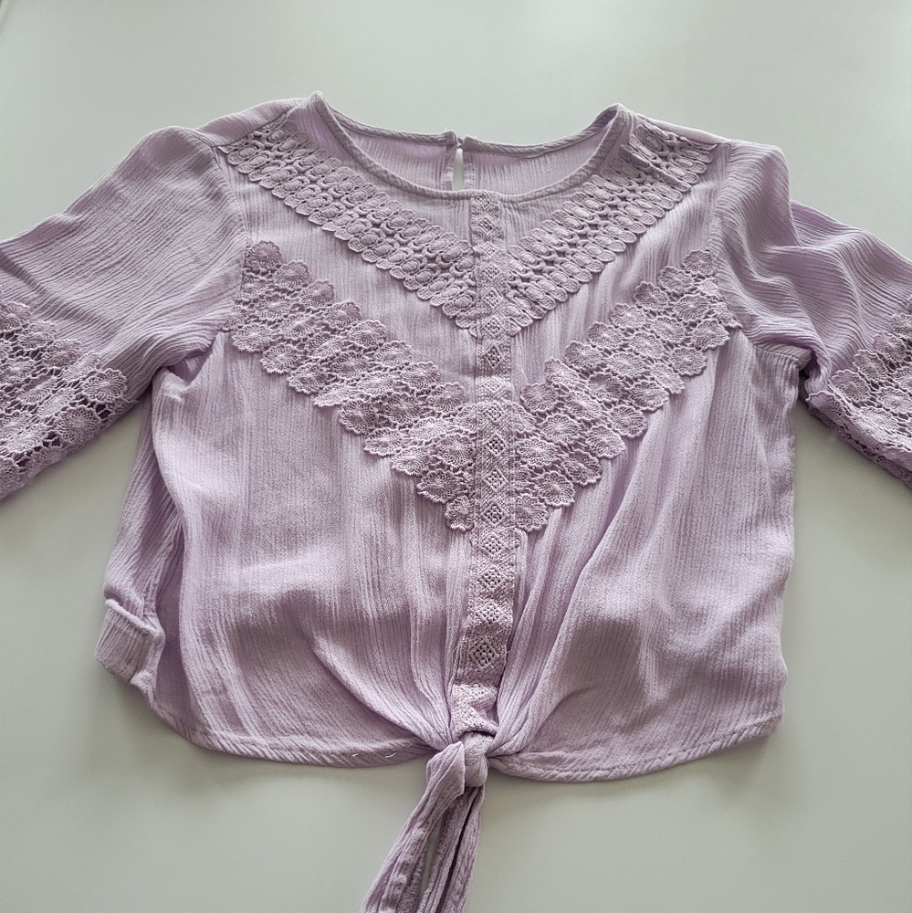 Summer blouse